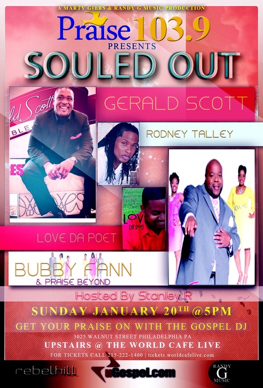 Souled Out January 2015
