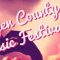 Bergen County Music Festival