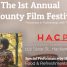 Bergen County Film Festival Gala