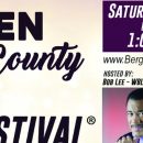Bergen County Music Festival – August 18, 2018