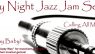 Friday Night Jazz Jam Session