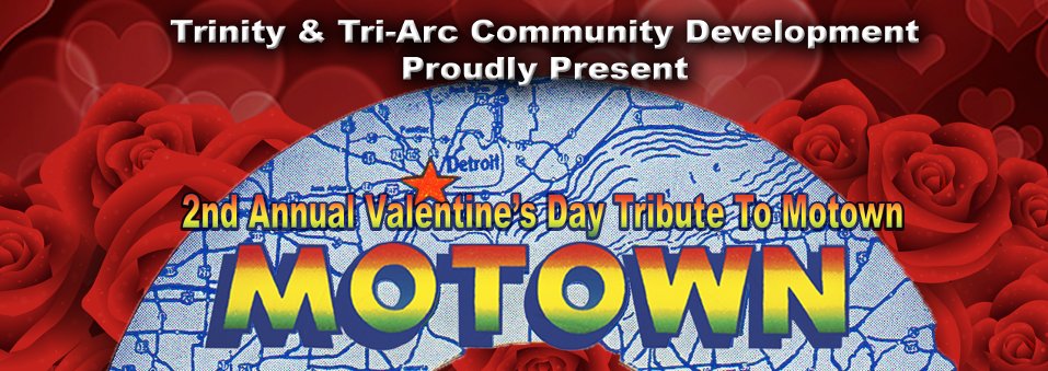 2019 Valentine’s Day Motown Tribute