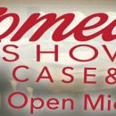 Comedy Showcase and Open Mic