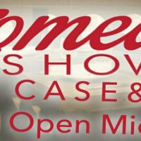 Comedy Showcase and Open Mic