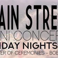 Main Street Live – August 10, 2018