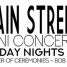 Main Street Live – August 3, 2018