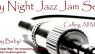 Friday Night Jazz Jam Session