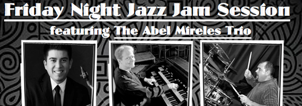 October Friday Night Jazz Jam Session