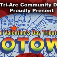 2019 Valentine’s Day Motown Tribute